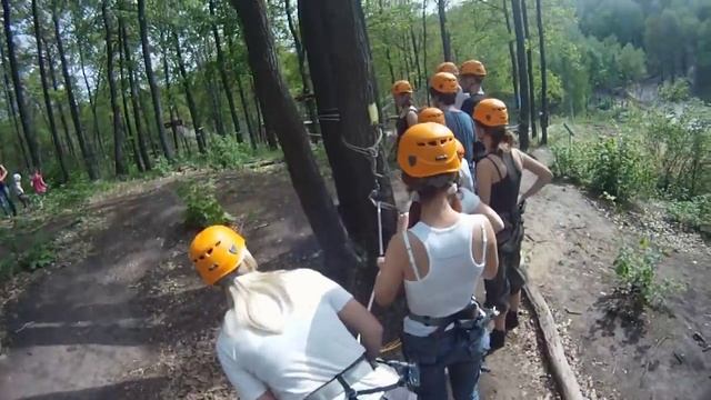 сафари парк веревочный городок смотреть онлайн