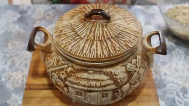 Постная перловая каша (по бабушкиному рецепту) смотреть онлайн