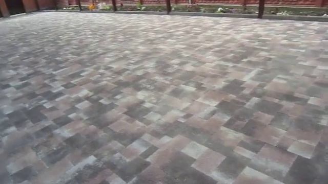 Тротуарная плитка Мюнхен 4П4 смотреть онлайн