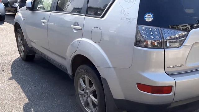 Двигатель с КПП, Mitsubishi 4B12 - 00026667 AT W1CJA FF 4WD CW5W коса+комп смотреть онлайн