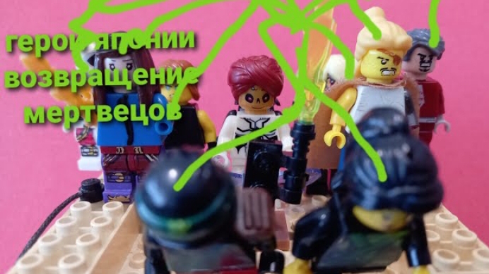 герои японии 3 сезон 2 серия