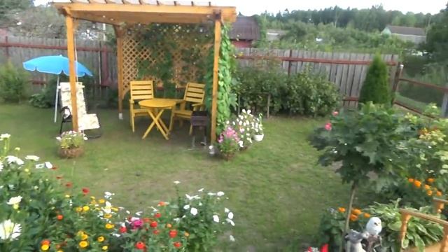 6 соток 5 августа. Как я сарай подЫмала. Поправить столбик из кирпичей просто! смотреть онлайн