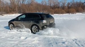mazda cx-7 2.5 4wd