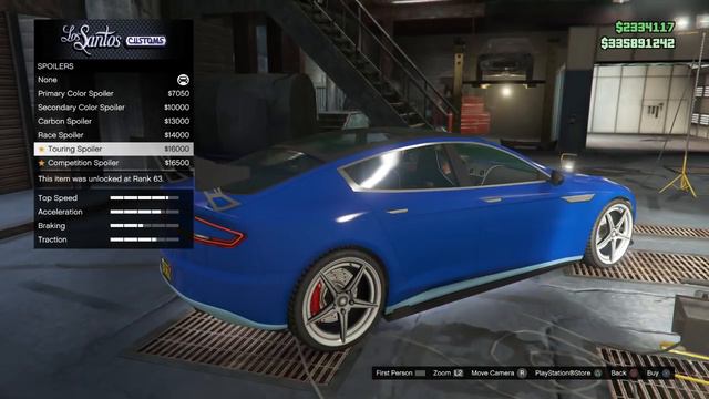 GTA 5 ONLINE: "DOOMSDAY HEIST" DLC - "COIL RAIDEN" BUYING & CUSTOMISING SPREE (GTA V) смотреть онлайн
