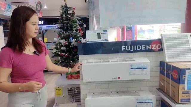 Inverter Aircon and Non-inverter Aircon, specs at presyo/ Best Finds TV смотреть онлайн