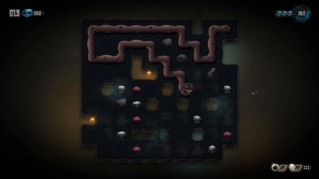 Let's Play Omnom Necropolis - Episode 1 - First Impression and Game Talk смотреть онлайн