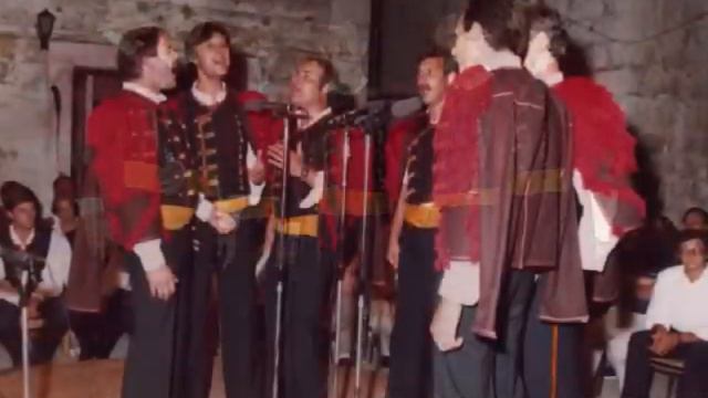 Klapa Šibenik - Šibenska Balada смотреть онлайн