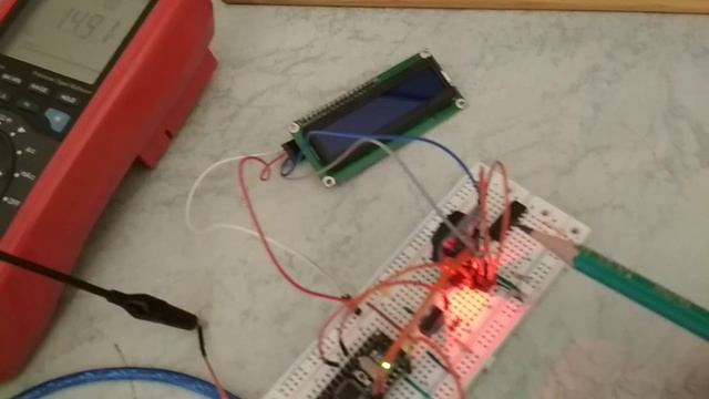 Arduino спящий режим и просыпание по будильнику через прерывание Rtc Ds3231