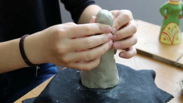 Каргопольская игрушка смотреть онлайн