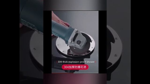 насадка для душа с эффектом дождя. смотреть онлайн