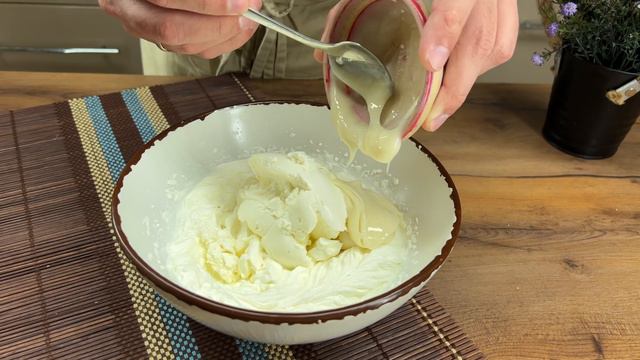 Deutsches Dessert in einer Schüssel in 5 Minuten. Jeder fragt nach diesem Dessertrezept. смотреть онлайн
