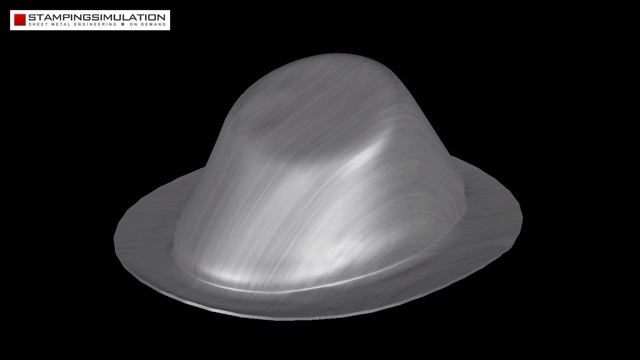 Sheet Metal Simulation - How to make a Catalytic Converter Cone from Stainless Steel смотреть онлайн