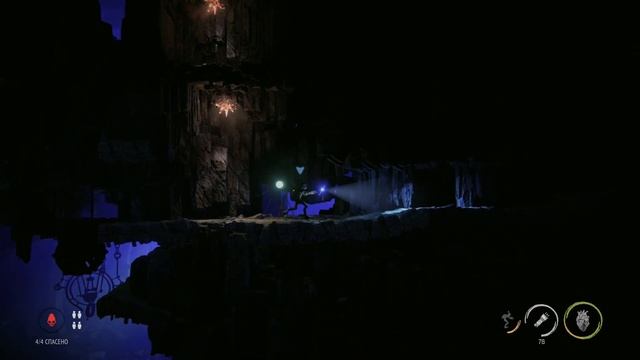 Oddworld: Soulstorm. Глава 12. Святилище. Получение всех значков (PS5, Kamila) смотреть онлайн