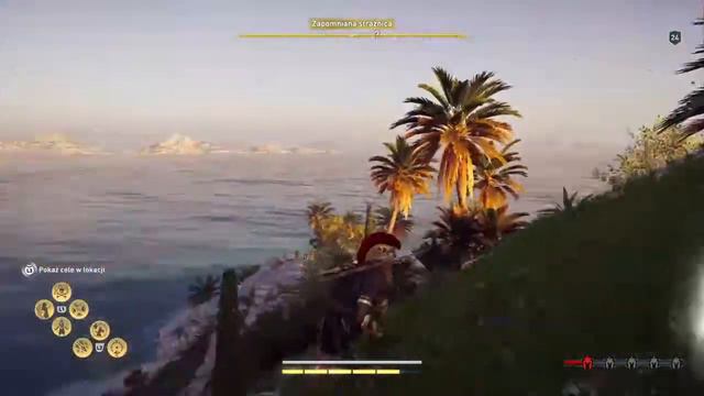 Zagrajmy w Assassin's Creed Odyssey #46 Ostrakony na Keos смотреть онлайн
