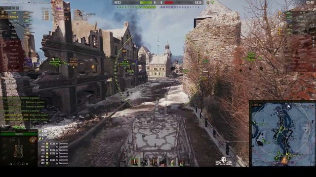 VK 45.02 (P) Ausf. B - Ace Tanker, Cool-Headed, Steel Wall & High Caliber смотреть онлайн