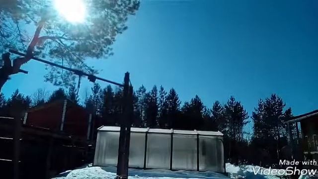 Влог:дача. Падение. Больно. смотреть онлайн