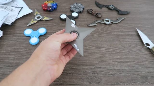 Я ПОПОЛНИЛ СВОЮ КОЛЛЕКЦИЮ СПИННЕРОВ! КУЧА НОВЫХ СПИННЕРОВ! смотреть онлайн