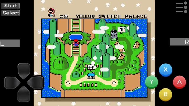 Bfdi Leafy Plays Super Mario World Rom Emulator SNES Games смотреть онлайн