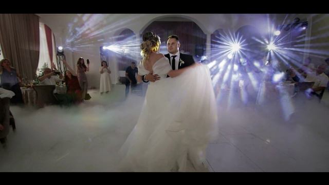 Свадебный клип Серёжи и Татьяны 27 07 2024 г смотреть онлайн