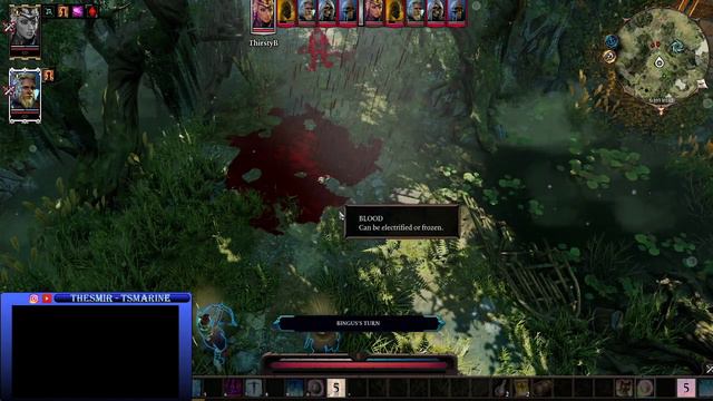 Lets Play: Divinity Original Sin 2 | Part 8 смотреть онлайн