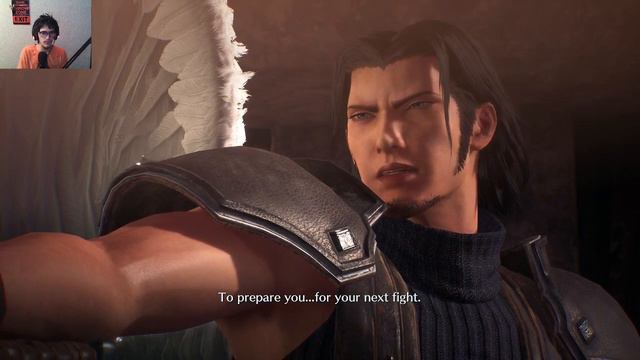 Fighting Genesis, Crisis Core Final Fantasy 7 Reunion Part 8 смотреть онлайн