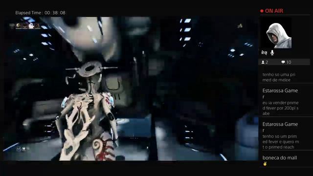 Warframe - Predadores Immortais - deserção pacifista 100 squads смотреть онлайн