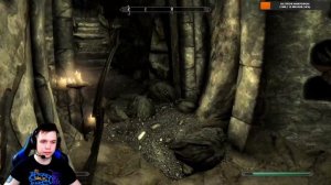 Skyrim (Скайрим) без смертей! Сложность – легенда. Мод Выживание. Очередное начало. 15 раз. Часть 1