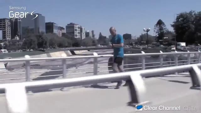 Samsung Gear S Chile смотреть онлайн