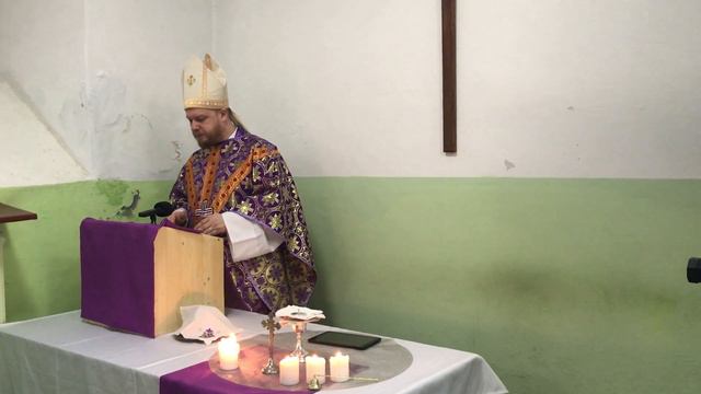 Проповедь 26.03.23 смотреть онлайн