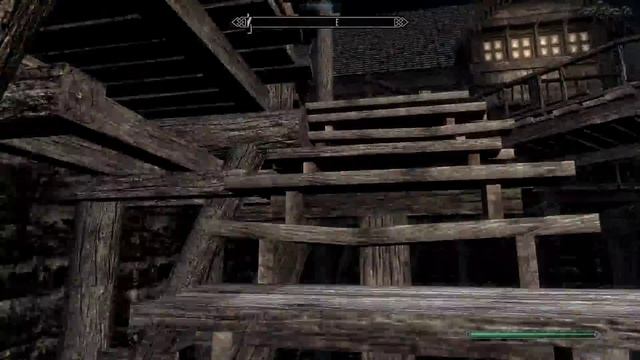 Прохождение TESV: Skyrim Legendary Edition с модами #61 сер. (Гай Марон)