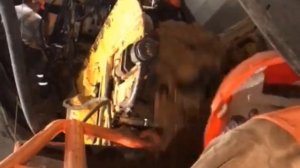 Механизированный проходческий щит ПЩМ 2,56