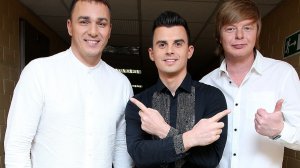 ИВАНУШКИ INTERNATIONAL - "Две звезды"