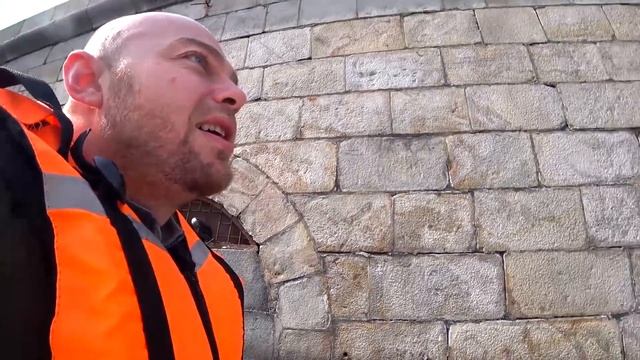 СЕКРЕТЫ МОСКОВСКИХ НАБЕРЕЖНЫХ. Подземное и подводное. 0033
