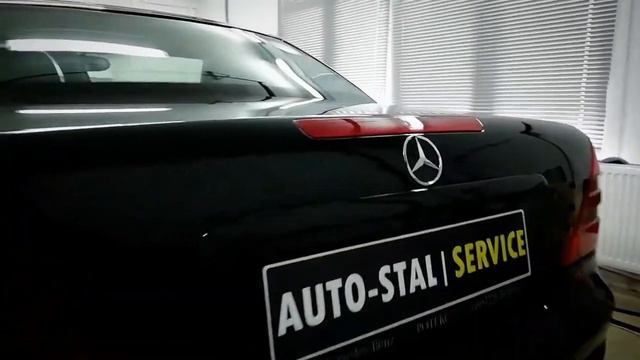 20т летний Mercedes SLK в керамике от студии AS | Detailing смотреть онлайн
