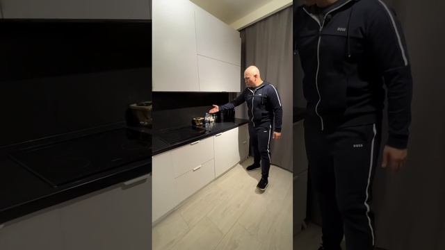 Дизайн кухни и размеры зоны готовки — Zems.Pro #shorts #кухня #дизайнкухни #зонаготовкинакухне смотреть онлайн