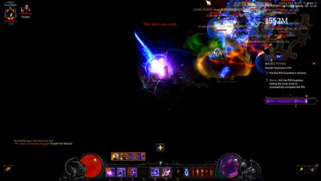 [S9] GR104 - LWiz Solo [Manald Heal] - Rank#8 - Diablo 3 RoS смотреть онлайн