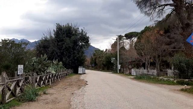 Чиралы - достопримечательности Анталии смотреть онлайн