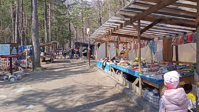 Поездка в Аршан / поедаем Бурятские БУУЗЫ, ПОЗЫ / Республика Бурятия / Жемчуг, горячие источники