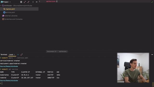 Kubernetes: Ingress und Ingress Controller смотреть онлайн