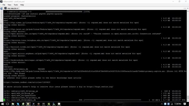Cài đặt apache 2.4 và php 5.6 trên Centos 7 смотреть онлайн
