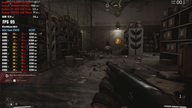 Let's Play - Atomic Heart (Xeon X5670 / R9 380X 4GB) смотреть онлайн