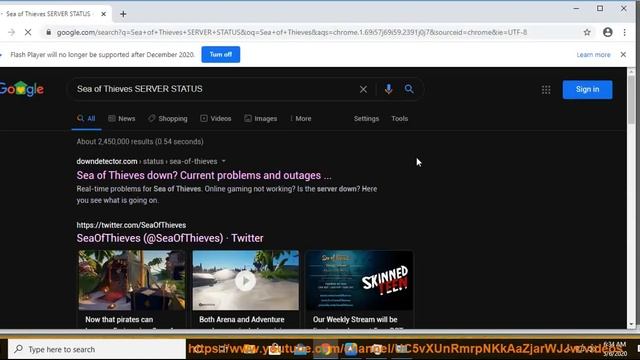 Fix Greybeard error in Sea of Thieves on Xbox or Windows 10 смотреть онлайн