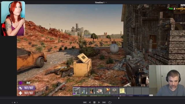 Dev Stream #3 Breakdown & Tinfoil Hats | 7 Days to Die Alpha 21 смотреть онлайн