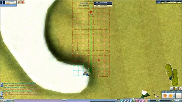 Golfstar Sidehill Lies Tutorial By TigerWoW смотреть онлайн