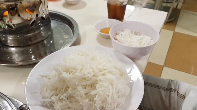 Горячий Горшок» (Hot Pot) – еда во Вьетнаме