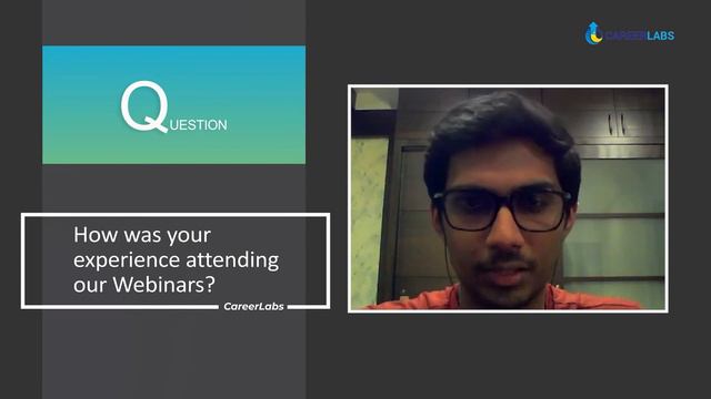 GRE Preparation | Rahul I | Student Success Story | CareerLabs смотреть онлайн