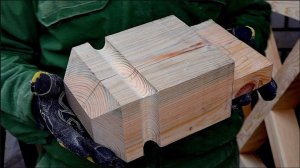 Столярка, тимберфрейм или фахверк_ Простые и сложные технологии.