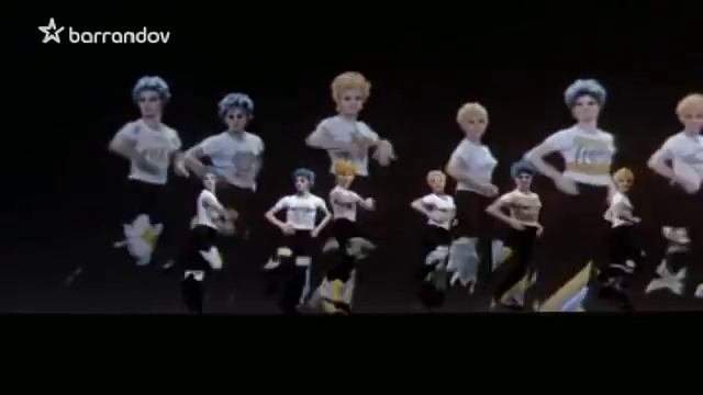 Piti Piti Pa - Tanec II