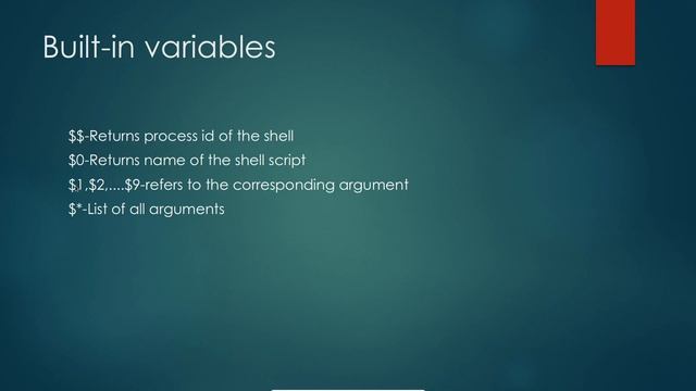Environment variables || shell scripting $part-2 || !discord смотреть онлайн