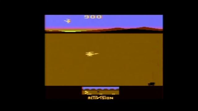 Chopper Command Atari 2600 Review - The No Swear Gamer Ep 59 смотреть онлайн